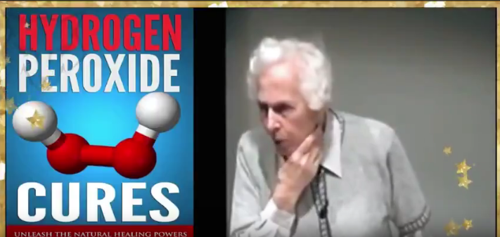 HYDROGEN PEROXIDE
