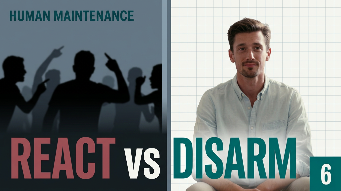 6 Calm Ways to Shut Down Public Humiliation